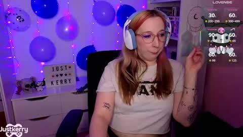 Kerry online show from 11/20/25, 01:11