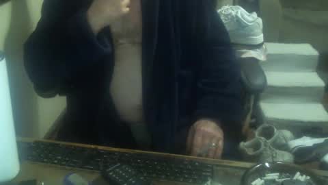 justmeohio online show from 11/03/25, 02:35