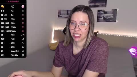 Julie online show from 03/12/26, 05:24