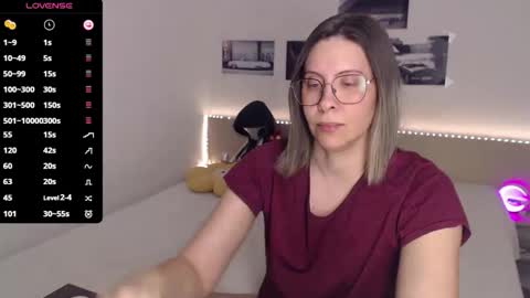 Julie online show from 03/27/26, 04:40