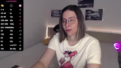 Julie online show from 03/31/26, 04:02