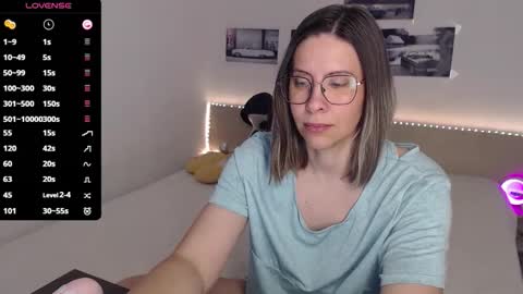 Julie online show from 04/29/26, 04:16