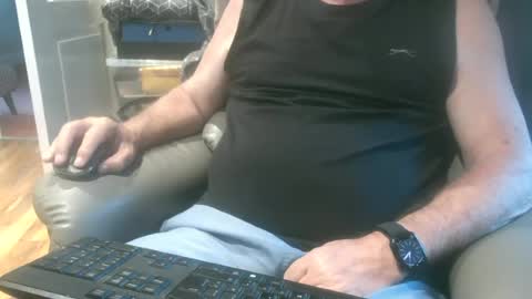 Snapshot of justpleased2behere chatting on 06/28/26, 12:11 here to Have Fun online show from 06/28/26, 12:11