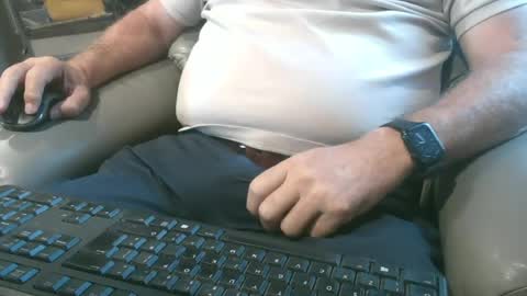 Snapshot of justpleased2behere chatting on 07/31/26, 02:27 here to Have Fun online show from 07/31/26, 02:27