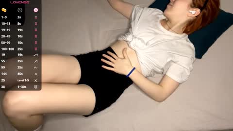 Lina online show from 11/16/25, 07:41