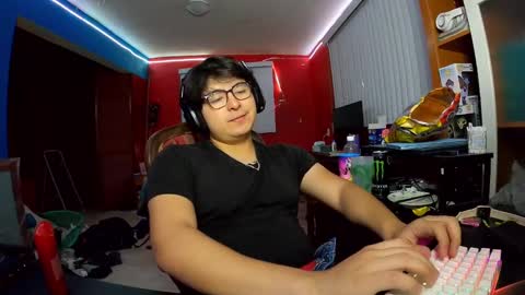 justsky117 online show from 02/01/25, 09:00