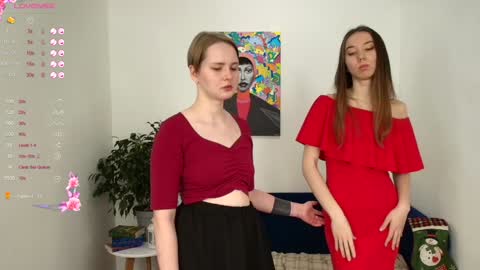 Juja and Kira online show from 01/03/25, 02:40