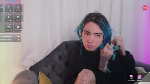 Juuzou hehim u can call me Juz online show from 12/19/24, 06:12