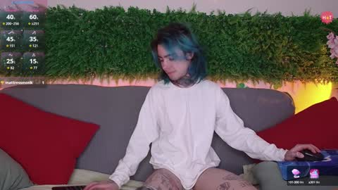 Juuzou hehim u can call me Juz online show from 12/21/24, 07:24