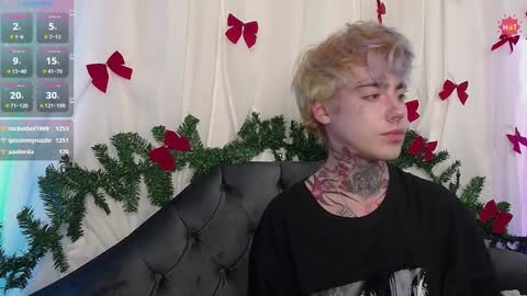 Juuzou hehim u can call me Juz online show from 01/02/25, 09:28