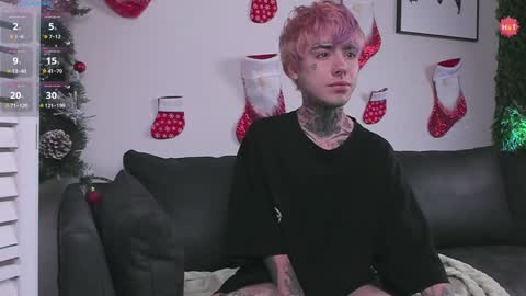 Juuzou hehim u can call me Juz online show from 01/12/25, 07:11