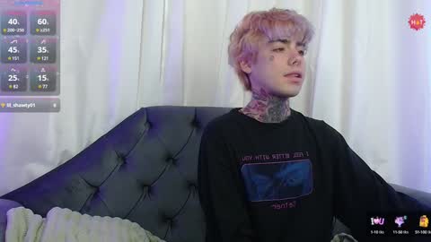 Juuzou hehim u can call me Juz online show from 01/15/25, 03:29