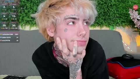 Juuzou hehim u can call me Juz online show from 02/01/25, 09:40