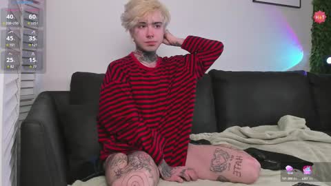 Juuzou hehim u can call me Juz online show from 03/02/25, 03:27