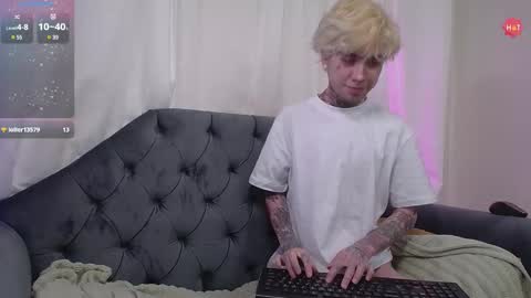 Juuzou hehim u can call me Juz online show from 03/08/25, 03:24