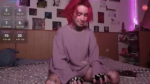 Juuzou hehim u can call me Juz online show from 10/03/25, 03:31