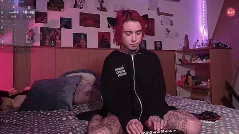 Juuzou hehim u can call me Juz online show from 10/10/25, 04:17