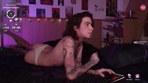 Juuzou hehim u can call me Juz online show from 11/22/25, 03:00