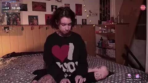 Juuzou hehim u can call me Juz online show from 12/01/25, 03:06