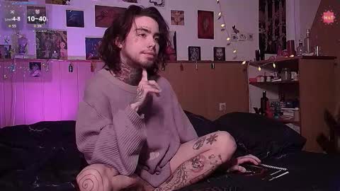 Juuzou hehim u can call me Juz online show from 12/02/25, 02:34