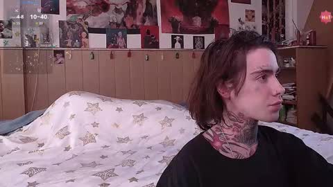 Juuzou hehim u can call me Juz online show from 01/08/26, 12:29