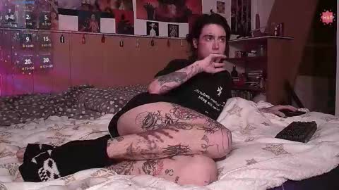 Juuzou hehim u can call me Juz online show from 01/15/26, 03:38