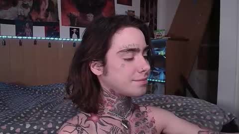 Juuzou hehim u can call me Juz online show from 03/15/26, 04:24