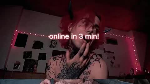 Juuzou hehim u can call me Juz online show from 04/13/26, 02:33