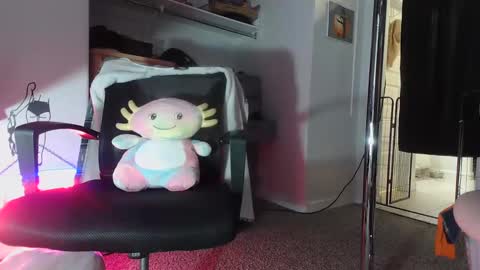 Snapshot of jwowzer69 chatting on 02/01/25, 10:05 Rock Peaches Last tipper gets surprise online show from 02/01/25, 10:05
