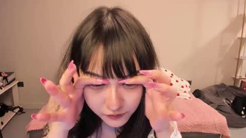 Kaoru online show from 12/01/25, 09:14