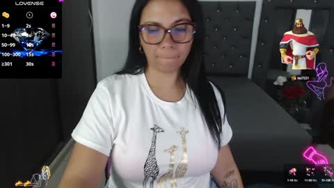 Snapshot of kaarlaa_ chatting on 02/04/25, 07:55 Karla online show from 02/04/25, 07:55