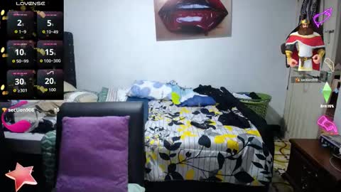 Snapshot of kaarlaa_ chatting on 01/10/26, 06:09 Karla online show from 01/10/26, 06:09