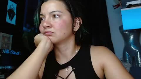 Snapshot of kablue_ chatting on 07/07/26, 07:56 IG kablue 1 online show from 07/07/26, 07:56