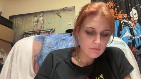 Snapshot of kaceelynn chatting on 11/16/25, 01:55 Kac online show from 11/16/25, 01:55