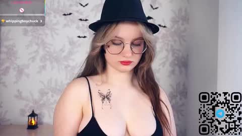 Tate online show from 10/31/25, 05:19