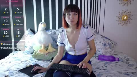 Snapshot of kad_kad chatting on 12/29/24, 06:16 Kanela online show from 12/29/24, 06:16