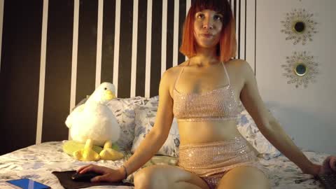 Snapshot of kad_kad chatting on 12/31/24, 06:13 Kanela online show from 12/31/24, 06:13