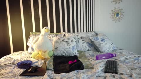 Snapshot of kad_kad chatting on 01/01/25, 06:38 Kanela online show from 01/01/25, 06:38