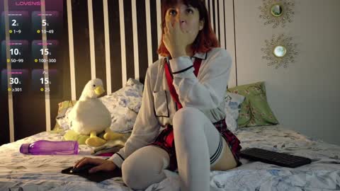 Snapshot of kad_kad chatting on 01/04/25, 06:09 Kanela online show from 01/04/25, 06:09