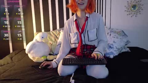 Snapshot of kad_kad chatting on 02/12/25, 10:04 Kanela online show from 02/12/25, 10:04