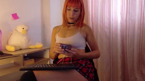 Snapshot of kad_kad chatting on 11/27/25, 10:01 Kanela online show from 11/27/25, 10:01