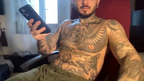 kadmon33 online show from 11/06/25, 01:34