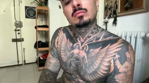 kadmontattoo online show from 06/06/26, 08:52