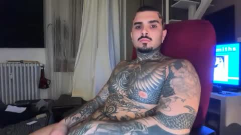 kadmontattoo online show from 06/12/26, 01:37
