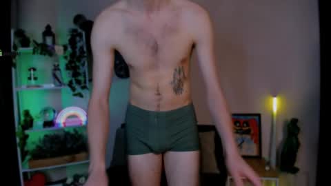 kael_rin online show from 04/19/26, 06:10