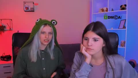 kaela_spell_ online show from 11/07/25, 08:09