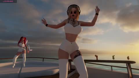 Emily online show from 02/06/25, 07:51