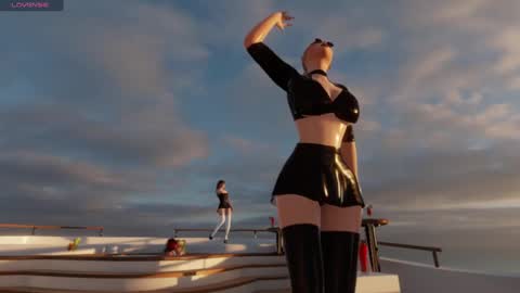 Emily online show from 03/09/25, 09:14