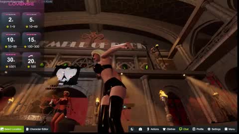 Emily online show from 09/10/25, 07:03