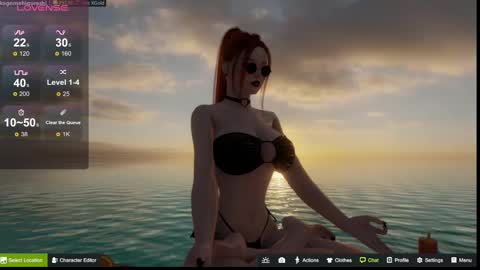 Emily online show from 10/04/25, 04:16